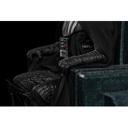 Star Wars Art Scale Statue 1/10 Darth Vader on Throne 18 cm | 0618231959433