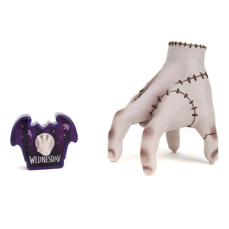 Wednesday Roleplay Replica 1/1 Infra Red Controlled Thing | 4006333090073