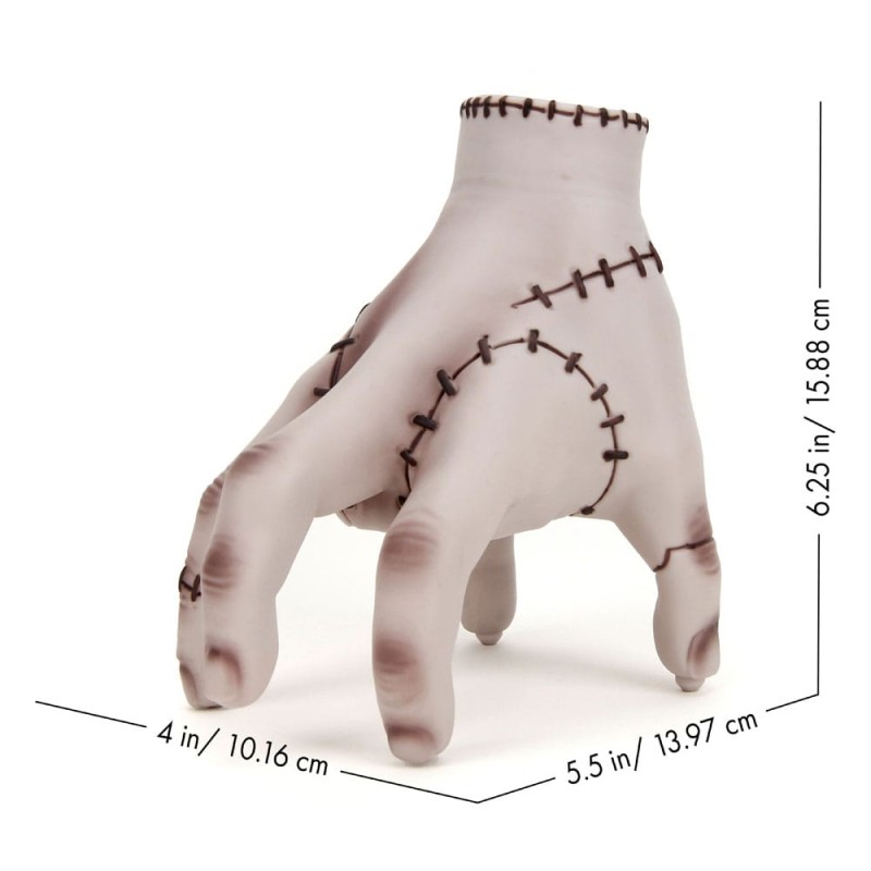 Wednesday Roleplay Replica 1/1 Infra Red Controlled Thing | 4006333090073