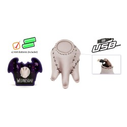 Wednesday Roleplay Replica 1/1 Infra Red Controlled Thing | 4006333090073
