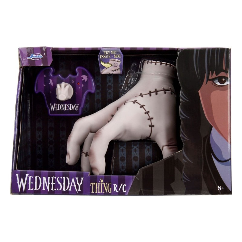 Wednesday Roleplay Replica 1/1 Infra Red Controlled Thing | 4006333090073
