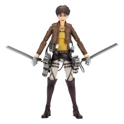 Attack on Titan figurine Total Anime Eren Jaeger 17 cm 