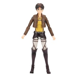 Attack on Titan figurine Total Anime Eren Jaeger 17 cm    | 0191726717621