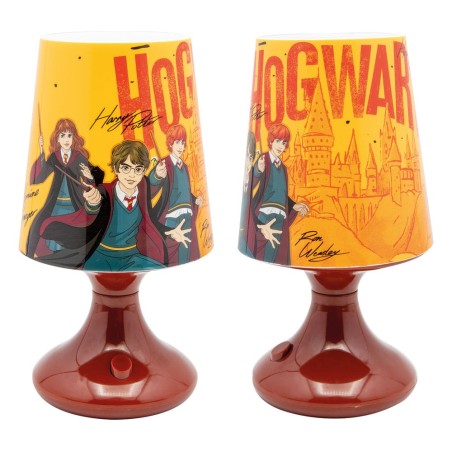 Harry Potter LED Lamp 19 cm | 8052780428965