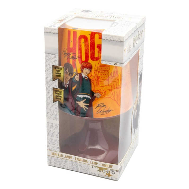 Harry Potter LED Lamp 19 cm | 8052780428965