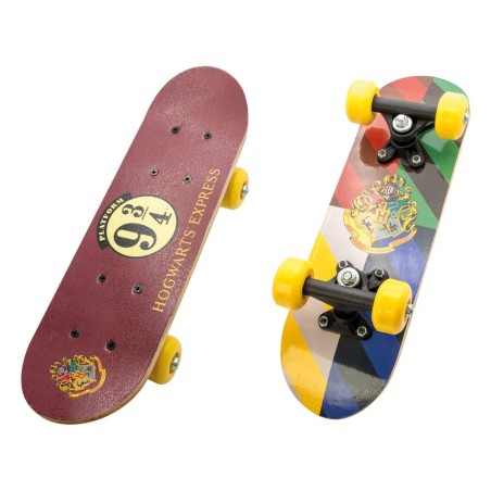 Harry Potter Mini Skateboard 43 cm | 8052780429054