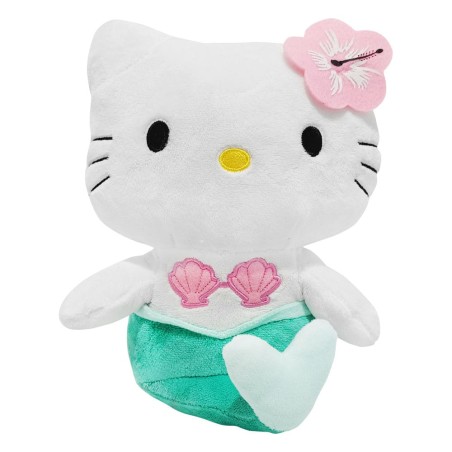 Sanrio Plush Figure Hello Kitty Mermaid 24 cm     | 8053172180621