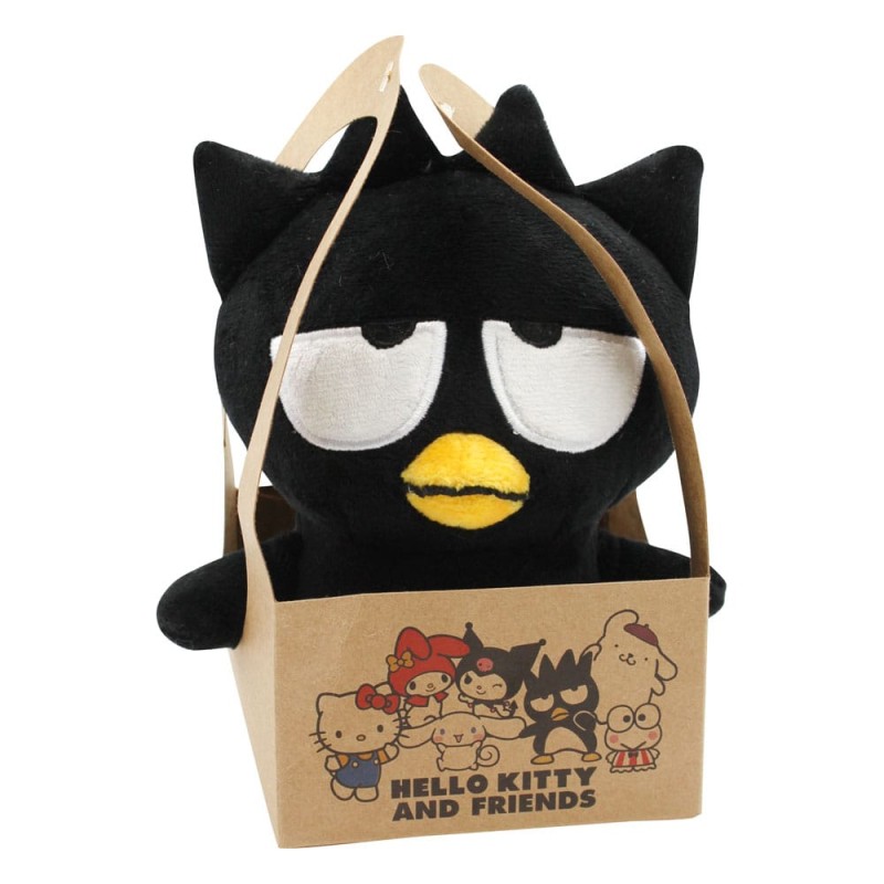 Sanrio Plush Figure Bad Badtz 14 cm                 | 8053172180690