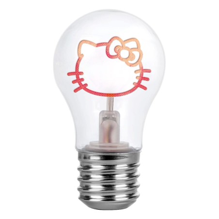Sanrio lampe ampoule LED Hello Kitty  | 8053172181857