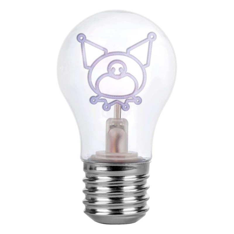 Sanrio lampe ampoule LED Kuromi | 8053172181864