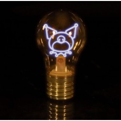 Sanrio lampe ampoule LED Kuromi | 8053172181864