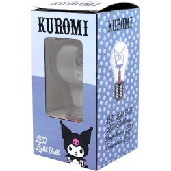 Sanrio lampe ampoule LED Kuromi | 8053172181864