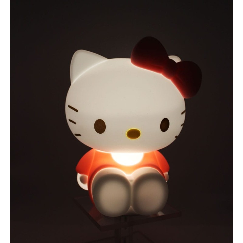 Sanrio veilleuse 3D Hello Kitty  | 8053172181970