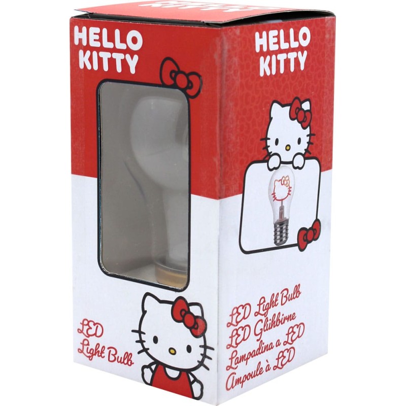 Sanrio veilleuse 3D Hello Kitty  | 8053172181970