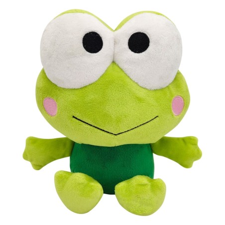 Sanrio peluche Keroppy 14 cm                 | 8053172180683