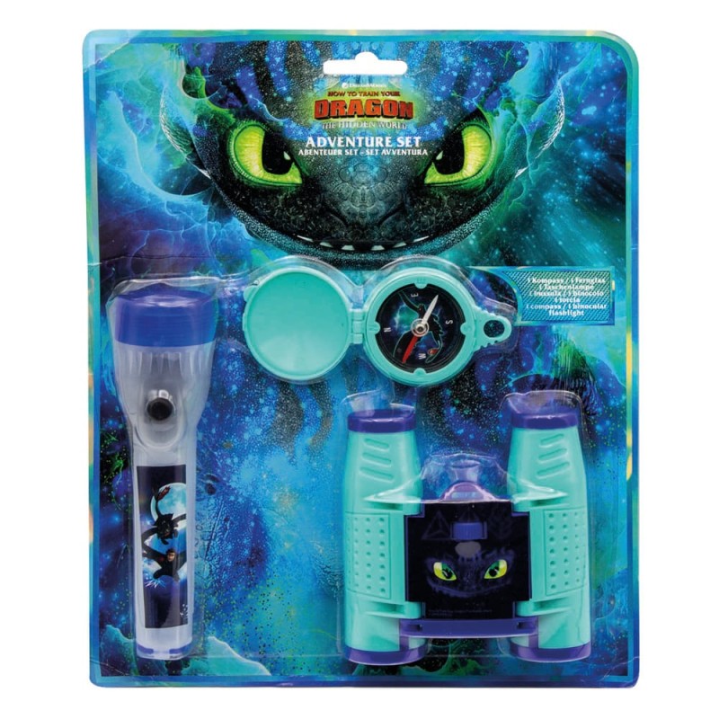 Dragons pack 3 playset Adventure  | 8052780420648