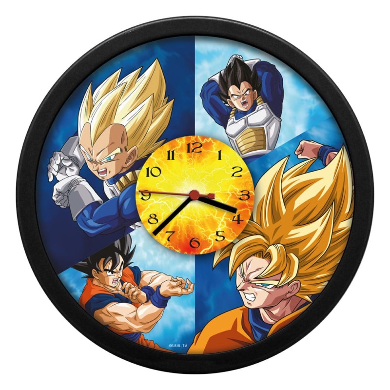 Dragon Ball pendule  | 8435507888127