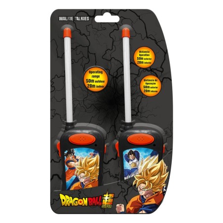 Dragon Ball playset Walkie Talkies | 8435507888158