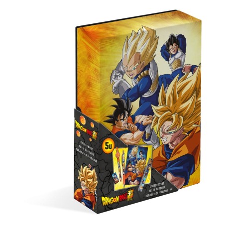 Dragon Ball set de papeterie Deluxe | 8435507888165