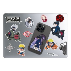 Naruto Tech Sticker Pack  | 8435507887694