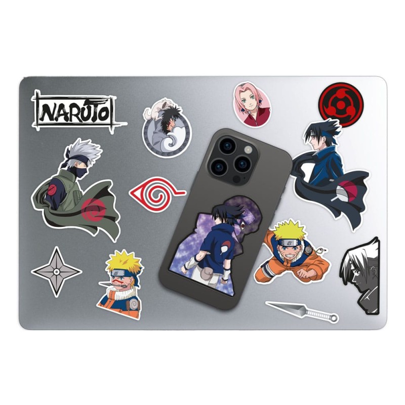 Naruto stickers tech  | 8435507887694