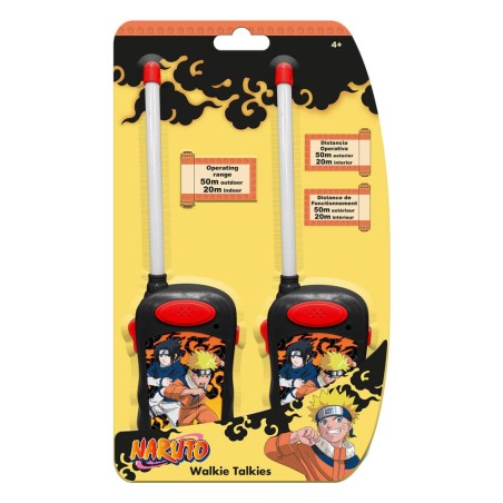 Naruto playset Walkie Talkies | 8435507887724