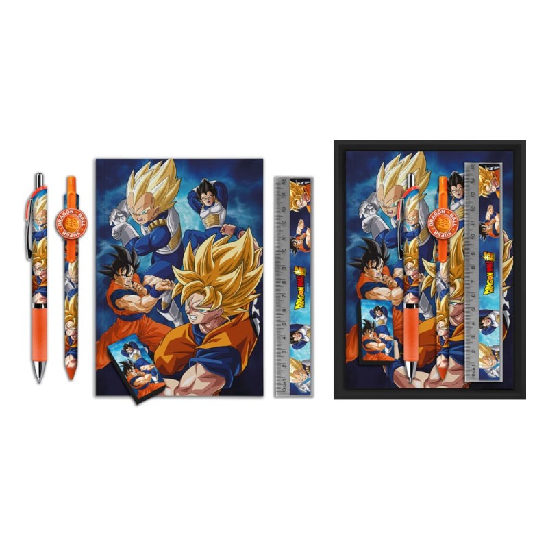 One Piece set de papeterie  | 8435507889490