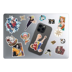 One Piece Tech Sticker Pack  | 8435507889537