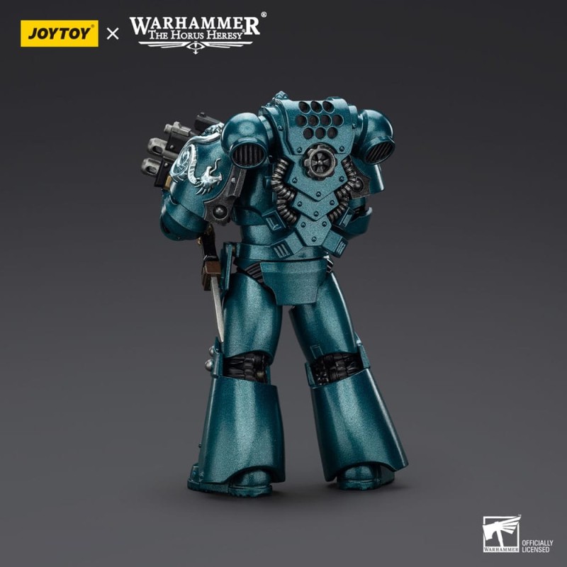 Warhammer The Horus Heresy Action Figure Alpha Legion Head hunter With Banestrike Combi-Bolter And Power Dagger 20 cm | 6927054401406