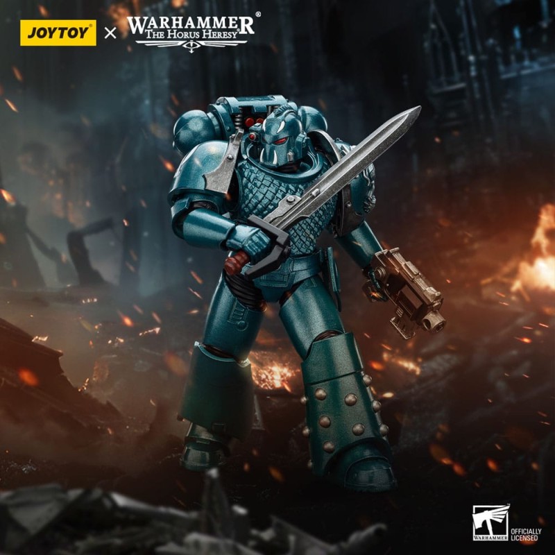 Warhammer The Horus Heresy Action Figure Alpha LegionHeadhunter Prime 20 cm | 6927054401413