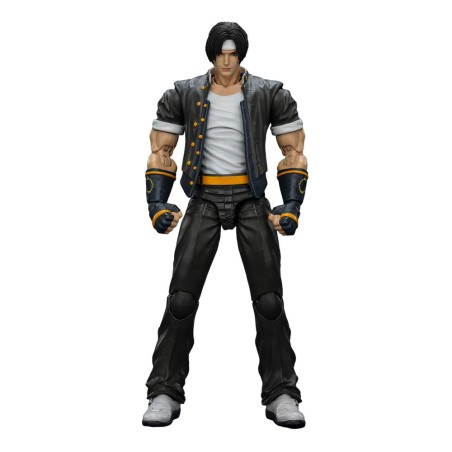 The King Of Fighters '98 Action Figure Hero Team Kyo Kusanagi 12 cm  | 6927054401420