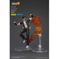 The King Of Fighters '98 Action Figure Hero Team Kyo Kusanagi 12 cm  | 6927054401420