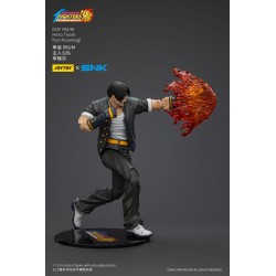 The King Of Fighters '98 Action Figure Hero Team Kyo Kusanagi 12 cm  | 6927054401420