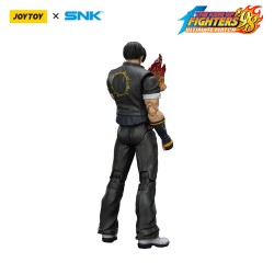 The King Of Fighters '98 Action Figure Hero Team Kyo Kusanagi 12 cm  | 6927054401420