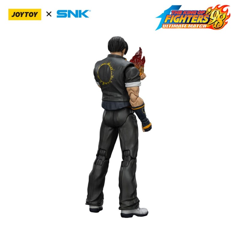 The King Of Fighters '98 Action Figure Hero Team Kyo Kusanagi 12 cm  | 6927054401420