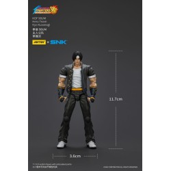 The King Of Fighters '98 Action Figure Hero Team Kyo Kusanagi 12 cm  | 6927054401420