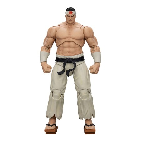 The King Of Fighters '98 Action Figure Hero Team Goro Daimon 12 cm  | 6927054401437