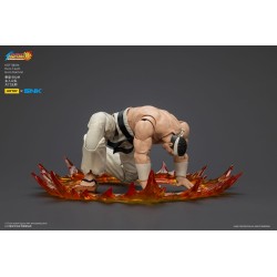 The King Of Fighters '98 Action Figure Hero Team Goro Daimon 12 cm  | 6927054401437