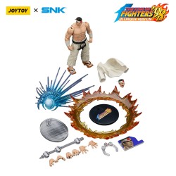 The King Of Fighters '98 Action Figure Hero Team Goro Daimon 12 cm  | 6927054401437