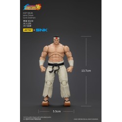 The King Of Fighters '98 Action Figure Hero Team Goro Daimon 12 cm  | 6927054401437