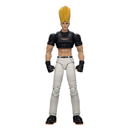 The King Of Fighters '98 Action Figure Hero Team Benimaru Nikaido 12 cm  | 6927054401444