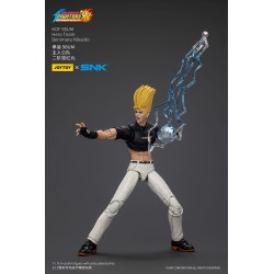 The King Of Fighters '98 Action Figure Hero Team Benimaru Nikaido 12 cm  | 6927054401444