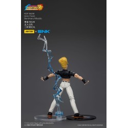 The King Of Fighters '98 Action Figure Hero Team Benimaru Nikaido 12 cm  | 6927054401444