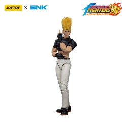 The King Of Fighters '98 Action Figure Hero Team Benimaru Nikaido 12 cm  | 6927054401444
