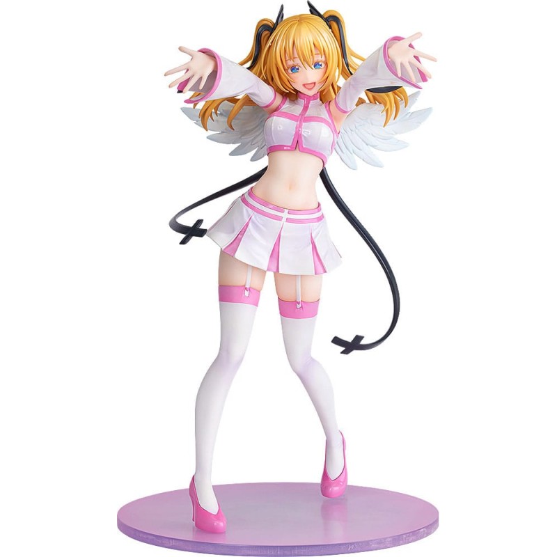 2.5 Dimensional Seduction statuette PVC 1/7 Liliel Chaos Form 23 cm   | 4942330183243