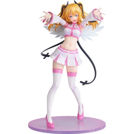 2.5 Dimensional Seduction statuette PVC 1/7 Liliel Chaos Form 23 cm   | 4942330183243