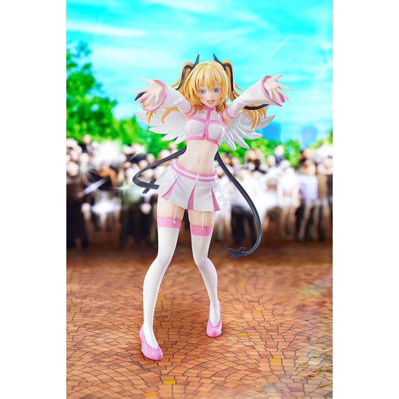 2.5 Dimensional Seduction statuette PVC 1/7 Liliel Chaos Form 23 cm   | 4942330183243