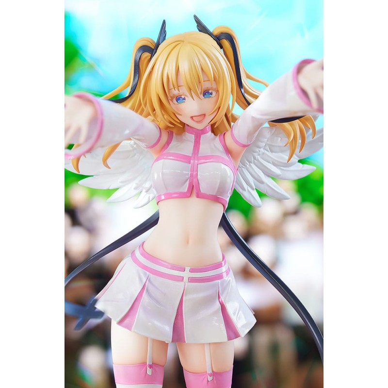 2.5 Dimensional Seduction statuette PVC 1/7 Liliel Chaos Form 23 cm   | 4942330183243