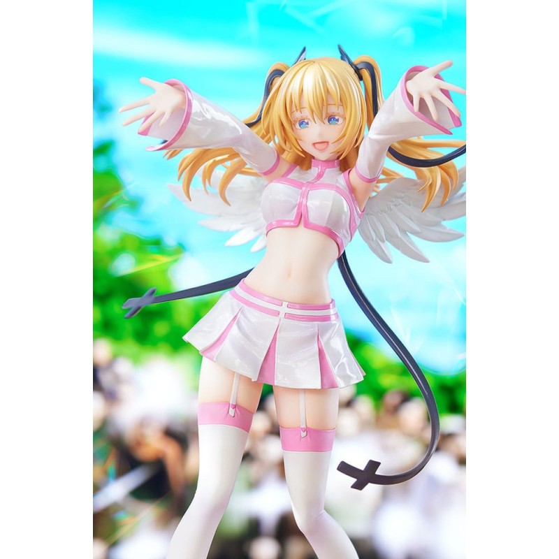 2.5 Dimensional Seduction statuette PVC 1/7 Liliel Chaos Form 23 cm   | 4942330183243