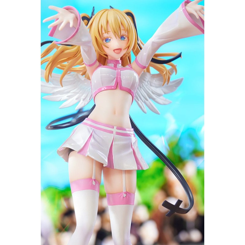 2.5 Dimensional Seduction statuette PVC 1/7 Liliel Chaos Form 23 cm   | 4942330183243